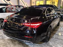 مرسيدس بنز C-Class